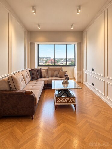 Satılır 2 otaqlı yeni tikili 70 m², Biləcəri q., photo 1 from 15