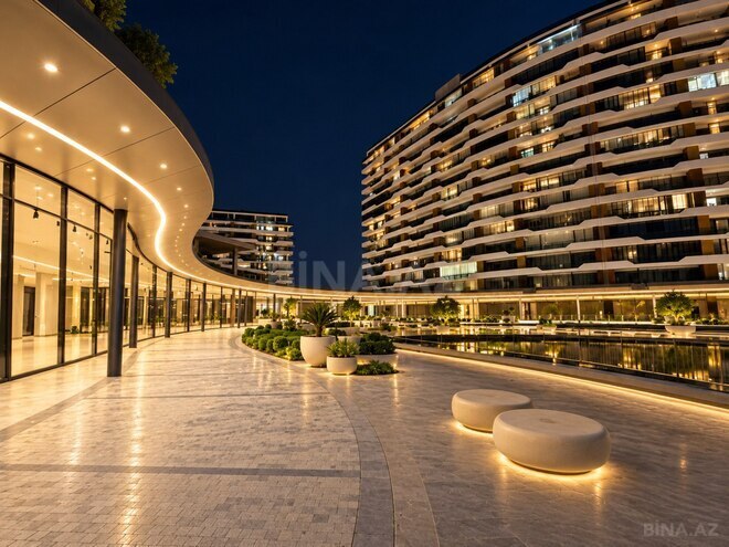 Satılır 2 otaqlı yeni tikili 70 m², Biləcəri q., photo 12 from 15