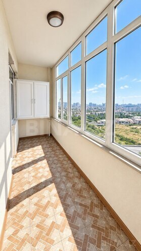 Satılır 3 otaqlı yeni tikili 130 m², İnşaatçılar m., photo 10 from 12