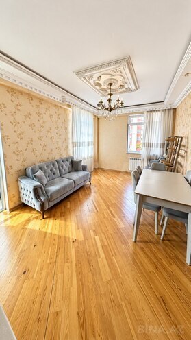 Satılır 3 otaqlı yeni tikili 130 m², İnşaatçılar m., photo 1 from 12