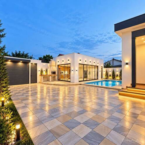 Satılır 4 otaqlı həyət evi/bağ evi 160 m², Şüvəlan q., photo 5 from 19