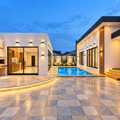 Satılır 4 otaqlı həyət evi/bağ evi 160 m², Şüvəlan q., photo 3 from 19