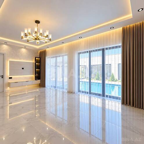 Satılır 4 otaqlı həyət evi/bağ evi 160 m², Şüvəlan q., photo 10 from 19