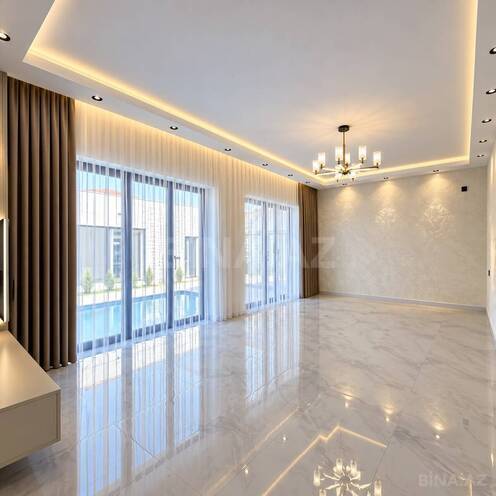 Satılır 4 otaqlı həyət evi/bağ evi 160 m², Şüvəlan q., photo 11 from 19