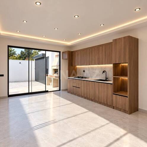Satılır 4 otaqlı həyət evi/bağ evi 160 m², Şüvəlan q., photo 12 from 19