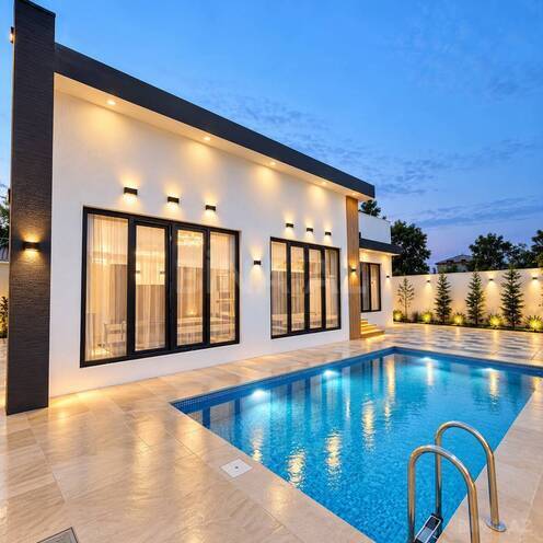 Satılır 4 otaqlı həyət evi/bağ evi 160 m², Şüvəlan q., photo 4 from 19