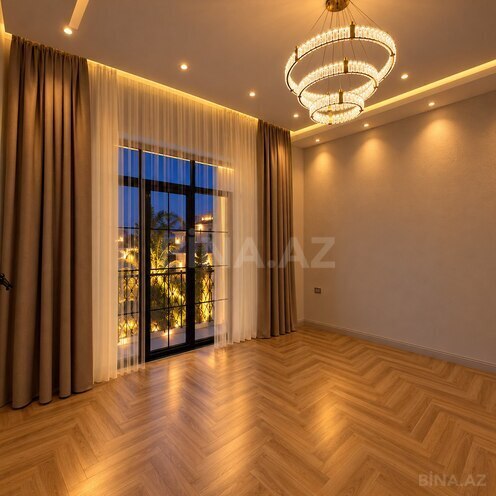 Satılır 6 otaqlı həyət evi/bağ evi 450 m², Mərdəkan q., photo 15 from 20