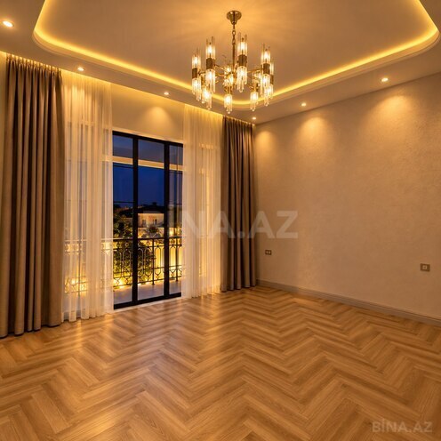 Satılır 6 otaqlı həyət evi/bağ evi 450 m², Mərdəkan q., photo 17 from 20