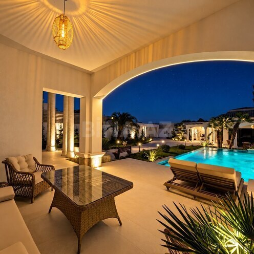 Satılır 6 otaqlı həyət evi/bağ evi 450 m², Mərdəkan q., photo 6 from 20