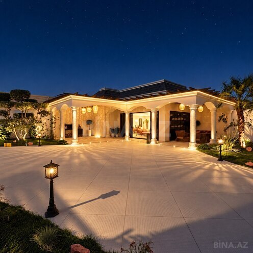 Satılır 6 otaqlı həyət evi/bağ evi 450 m², Mərdəkan q., photo 7 from 20