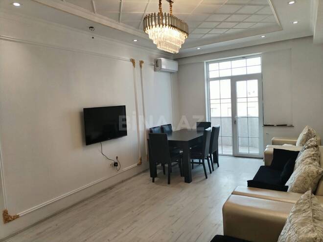 İcarəyə verilir 3 otaqlı yeni tikili 85 m², photo 3 from 18
