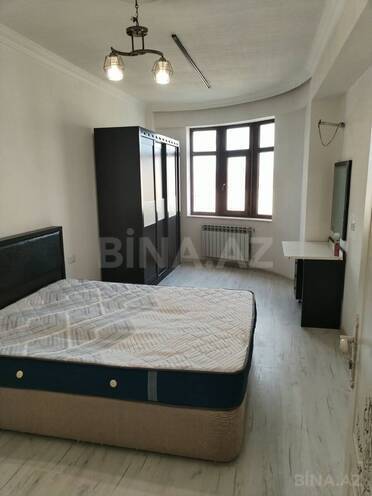İcarəyə verilir 3 otaqlı yeni tikili 85 m², photo 8 from 18