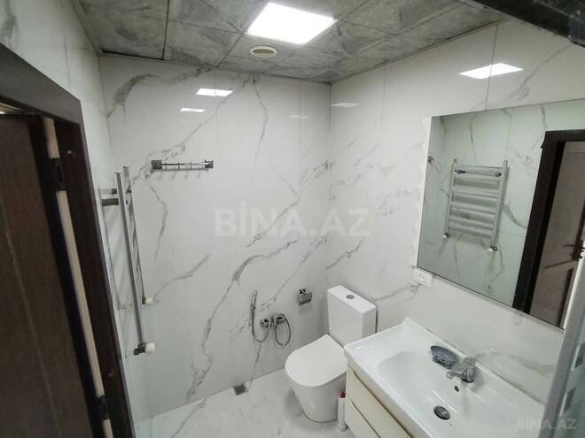 İcarəyə verilir 3 otaqlı yeni tikili 85 m², photo 12 from 18