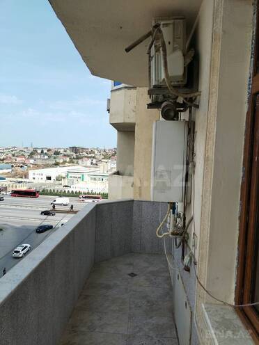 İcarəyə verilir 3 otaqlı yeni tikili 85 m², photo 17 from 18