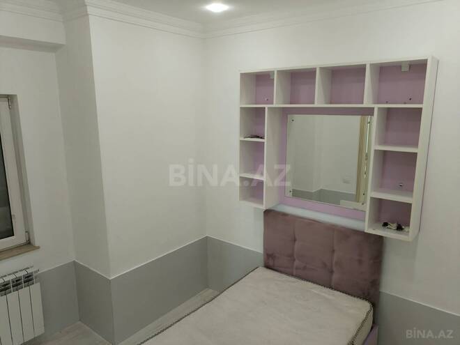 İcarəyə verilir 3 otaqlı yeni tikili 85 m², photo 13 from 18
