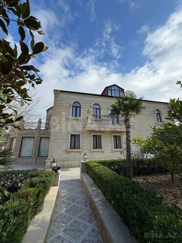 Satılır 10 otaqlı həyət evi/bağ evi 750 m², Novxanı q., photo 24 from 30