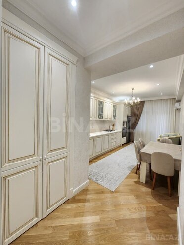 İcarəyə verilir 4 otaqlı yeni tikili 220 m², Gənclik m., photo 10 from 24
