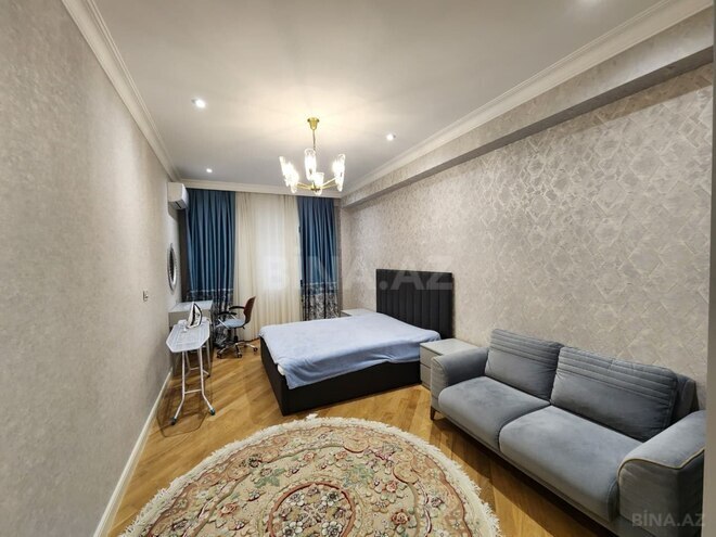 İcarəyə verilir 4 otaqlı yeni tikili 220 m², Gənclik m., photo 13 from 24