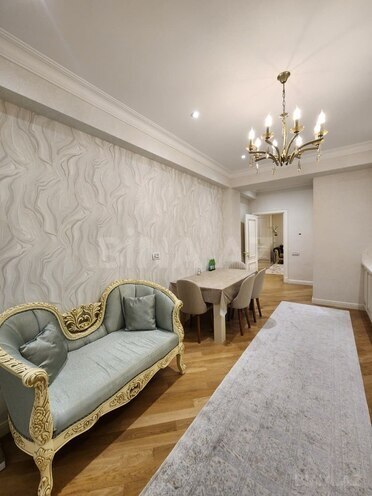 İcarəyə verilir 4 otaqlı yeni tikili 220 m², Gənclik m., photo 9 from 24