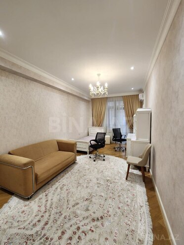 İcarəyə verilir 4 otaqlı yeni tikili 220 m², Gənclik m., photo 23 from 24