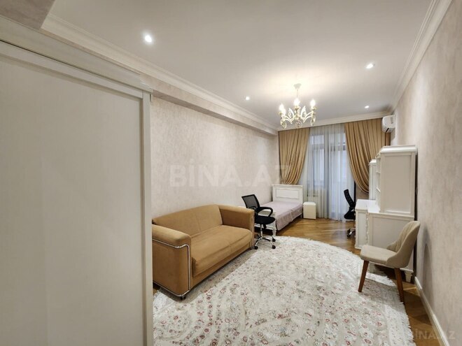 İcarəyə verilir 4 otaqlı yeni tikili 220 m², Gənclik m., photo 17 from 24