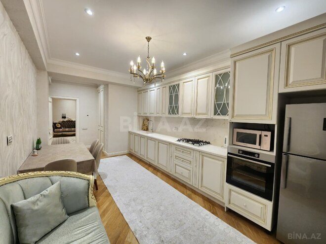 İcarəyə verilir 4 otaqlı yeni tikili 220 m², Gənclik m., photo 12 from 24