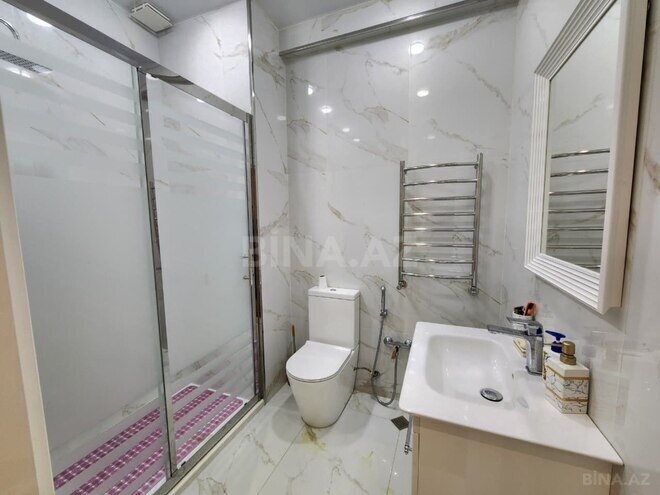 İcarəyə verilir 4 otaqlı yeni tikili 220 m², Gənclik m., photo 8 from 24