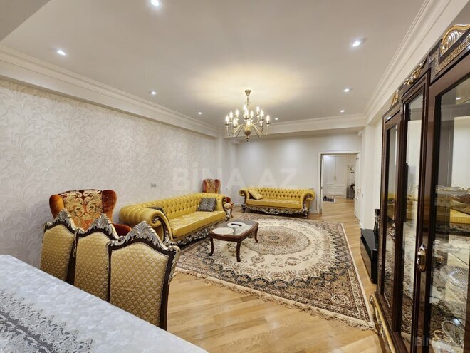 İcarəyə verilir 4 otaqlı yeni tikili 220 m², Gənclik m., photo 4 from 24