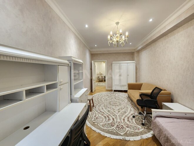 İcarəyə verilir 4 otaqlı yeni tikili 220 m², Gənclik m., photo 18 from 24
