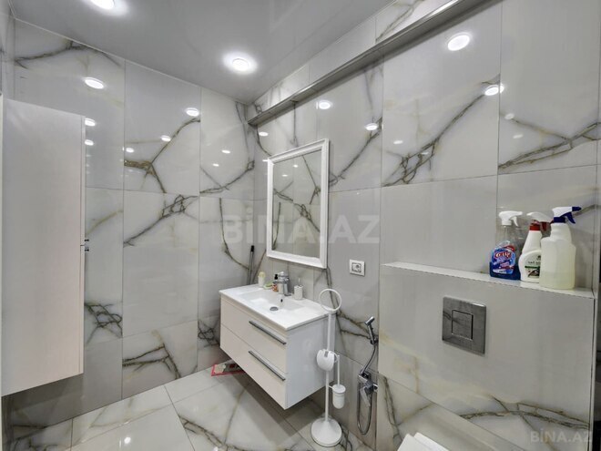 İcarəyə verilir 4 otaqlı yeni tikili 220 m², Gənclik m., photo 19 from 24