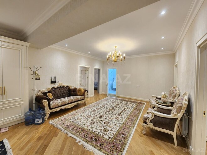 İcarəyə verilir 4 otaqlı yeni tikili 220 m², Gənclik m., photo 22 from 24