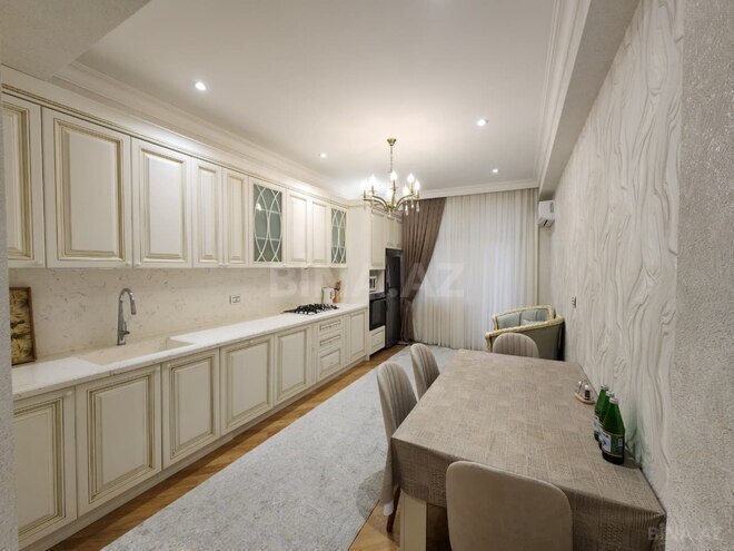 İcarəyə verilir 4 otaqlı yeni tikili 220 m², Gənclik m., photo 11 from 24