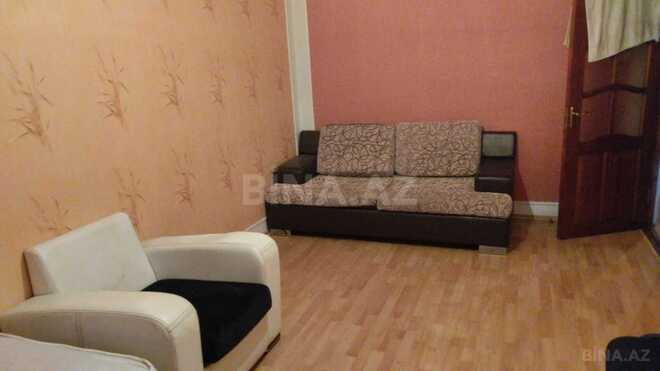 İcarəyə verilir 2 otaqlı köhnə tikili 60 m², İnşaatçılar m., photo 5 from 13