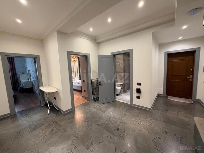 İcarəyə verilir 4 otaqlı yeni tikili 170 m², Ağ şəhər q., photo 19 from 21