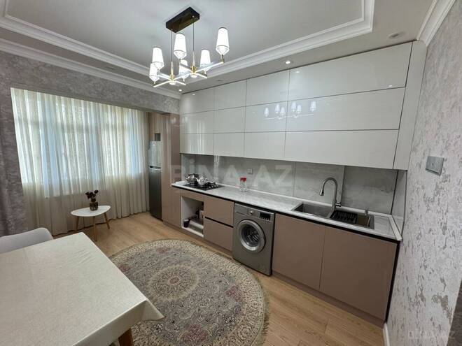 Сдаётся 3-комн. новостройка 75 м², м. Мемар Аджеми, photo 7 from 15