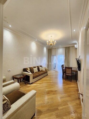İcarəyə verilir 2 otaqlı yeni tikili 90 m², Nərimanov r., photo 3 from 15