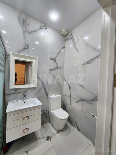 İcarəyə verilir 2 otaqlı yeni tikili 90 m², Nərimanov r., photo 10 from 15