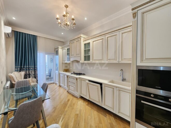İcarəyə verilir 2 otaqlı yeni tikili 90 m², Nərimanov r., photo 14 from 15