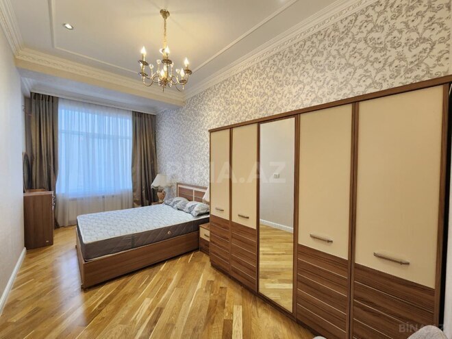 İcarəyə verilir 2 otaqlı yeni tikili 90 m², Nərimanov r., photo 7 from 15
