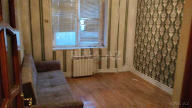 İcarəyə verilir 2 otaqlı köhnə tikili 60 m², İnşaatçılar m., photo 7 from 13