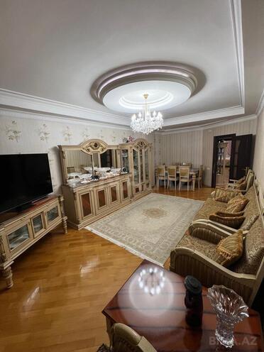 Satılır 3 otaqlı yeni tikili 126 m², Nəsimi r., photo 3 from 15