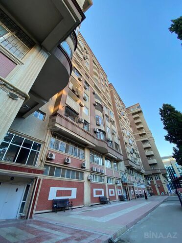 Satılır 3 otaqlı yeni tikili 160 m², Nəsimi r., photo 25 from 28