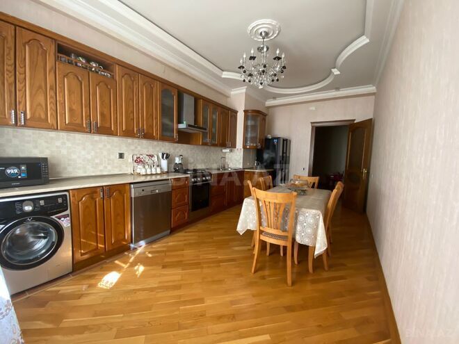 Satılır 3 otaqlı yeni tikili 160 m², Nəsimi r., photo 12 from 28