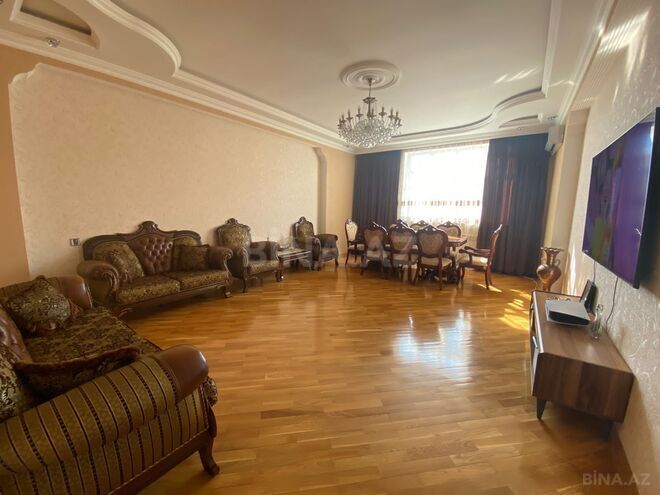 Satılır 3 otaqlı yeni tikili 160 m², Nəsimi r., photo 1 from 28
