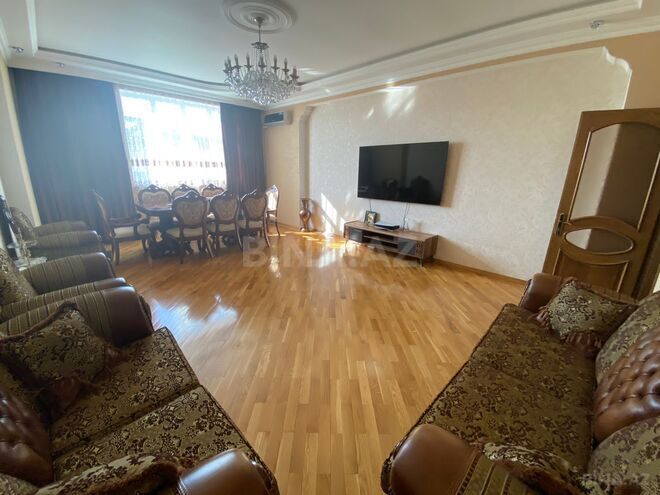 Satılır 3 otaqlı yeni tikili 160 m², Nəsimi r., photo 21 from 28
