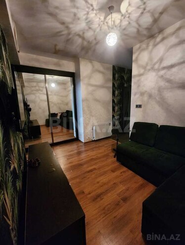 İcarəyə verilir 3 otaqlı yeni tikili 80 m², Yeni Yasamal q., photo 3 from 11