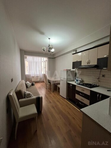 İcarəyə verilir 3 otaqlı yeni tikili 80 m², Yeni Yasamal q., photo 4 from 11