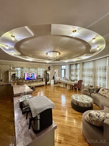 Satılır 4 otaqlı yeni tikili 157 m², Şah İsmayıl Xətai m., photo 1 from 19