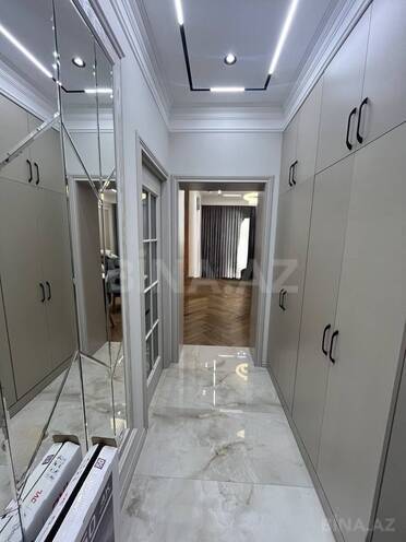 İcarəyə verilir 3 otaqlı yeni tikili 60 m², Nəriman Nərimanov m., photo 8 from 9