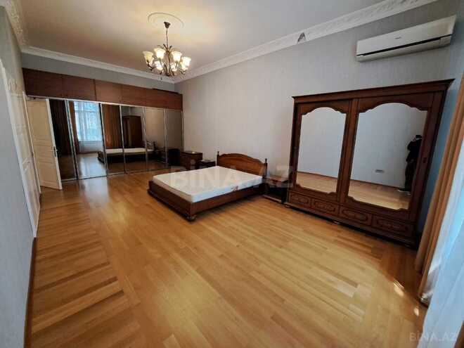 İcarəyə verilir 4 otaqlı köhnə tikili 260 m², Sahil m., photo 4 from 11
